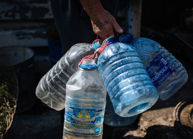 Быстро восстановить водоснабжение в Николаеве нет возможности, - Сенкевич