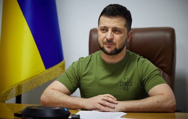 Зеленский назвал число погибших украинских военных в войне с РФ