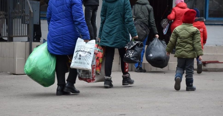 В Николаев приехали 83 эвакуированных, в Одессу и Паланку выехали 352 человек