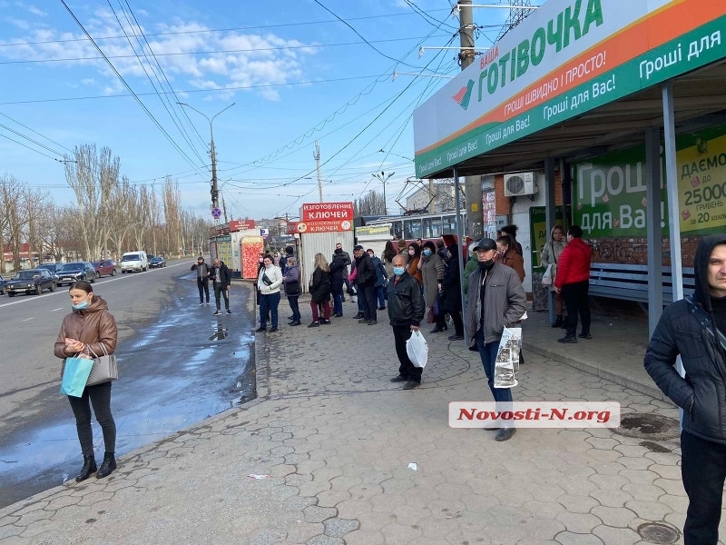 В Николаеве на маршруты вышли 150 единиц общественного транспорта