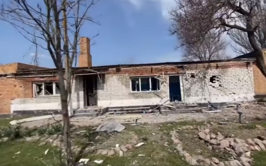 Враг продолжает терроризировать Николаевскую область: оперативное командование «Юг»