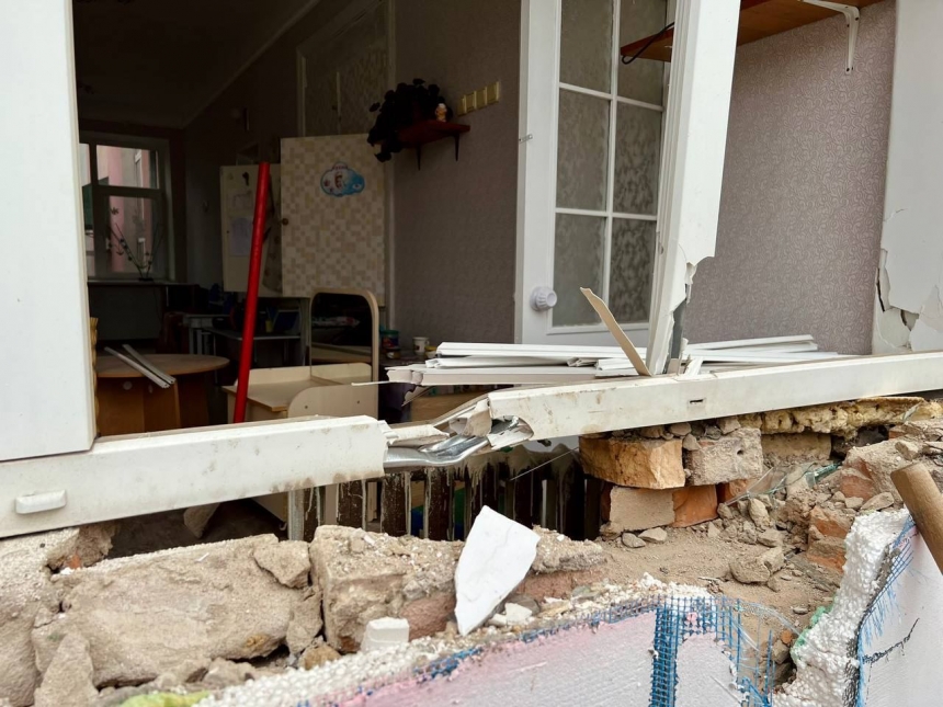 В Николаеве за минувшие сутки ранены 11 человек