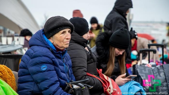 Из Николаевской области эвакуировали почти 16 тысяч человек