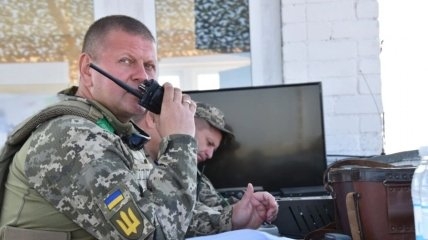 Главнокомандующий ВСУ: защиту Николаева стойко обеспечивают силы обороны