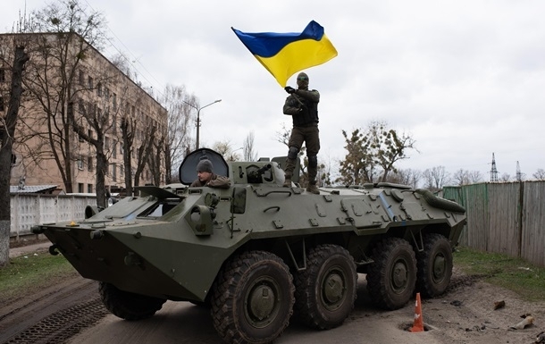 РФ начинает новое наступление на востоке Украины, - ВСУ