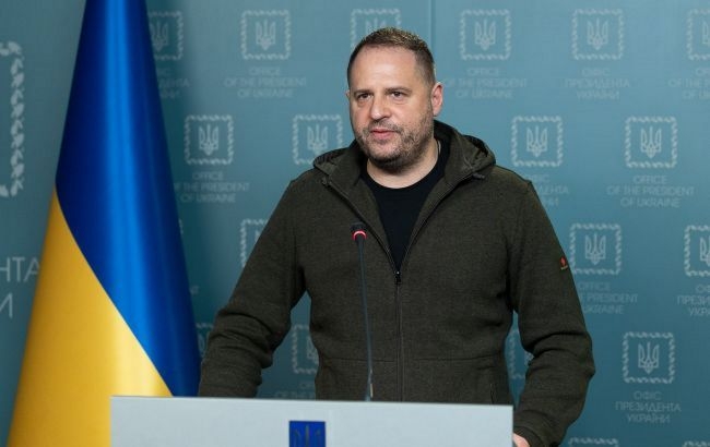 В ОП предупредили о фейках по поводу наступления на Донбассе
