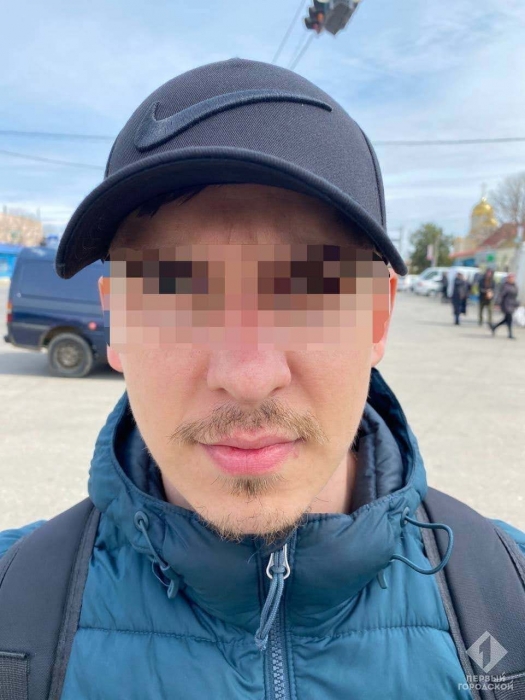 Под Одессой задержали иностранца, который фотографировал блокпост