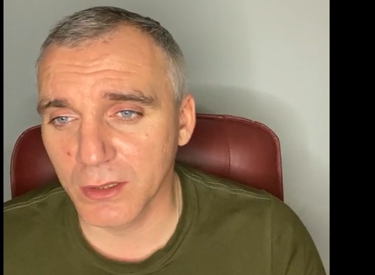 Вследствие обстрелов в Николаеве ранен полицейский