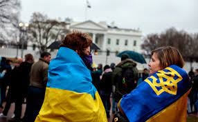 В США объявили программу «Единство для Украины», по которой упрощен въезд для беженцев