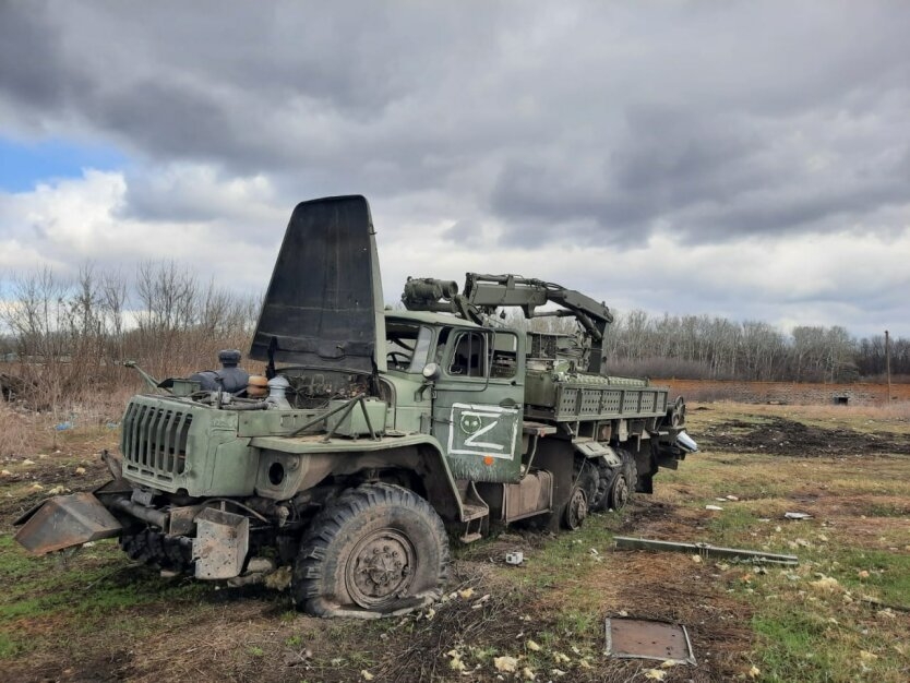 Рада освободила от налогов вознаграждения за трофейную технику врага