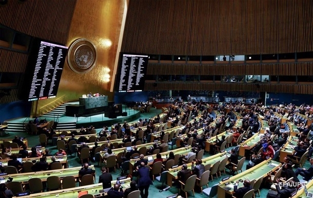Чехия хочет заменить россию в Совете ООН по правам человека