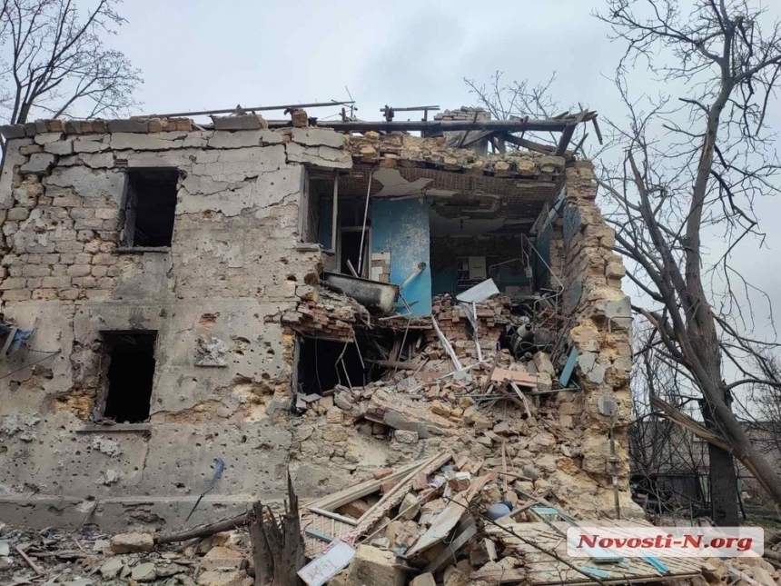 В Херсонской и Николаевской областях противник продолжает оборонные действия, - ОК «Юг»