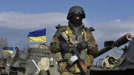 Вооруженные Силы Украины поздравляют украинцев со светлой Пасхой (видео)