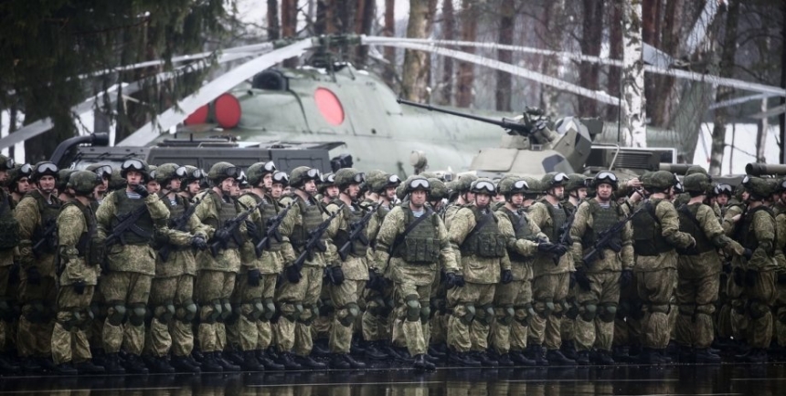 Вооруженные силы РФ потеряли 90% лучших десантников, – Bellingcat