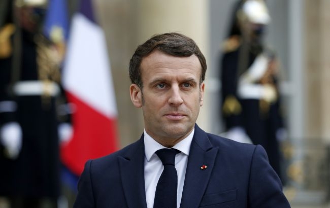 Макрон официально переизбран на пост президента Франции
