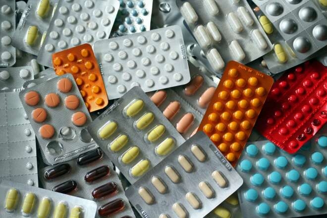 В Украине хотят запретить ввоз и продажу лекарств, изготовленных в России и Беларуси