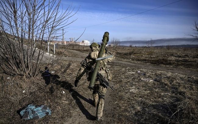 ВСУ отбили вражеские атаки на юге Украины: оккупанты потеряли 48 солдат и 13 единиц техники