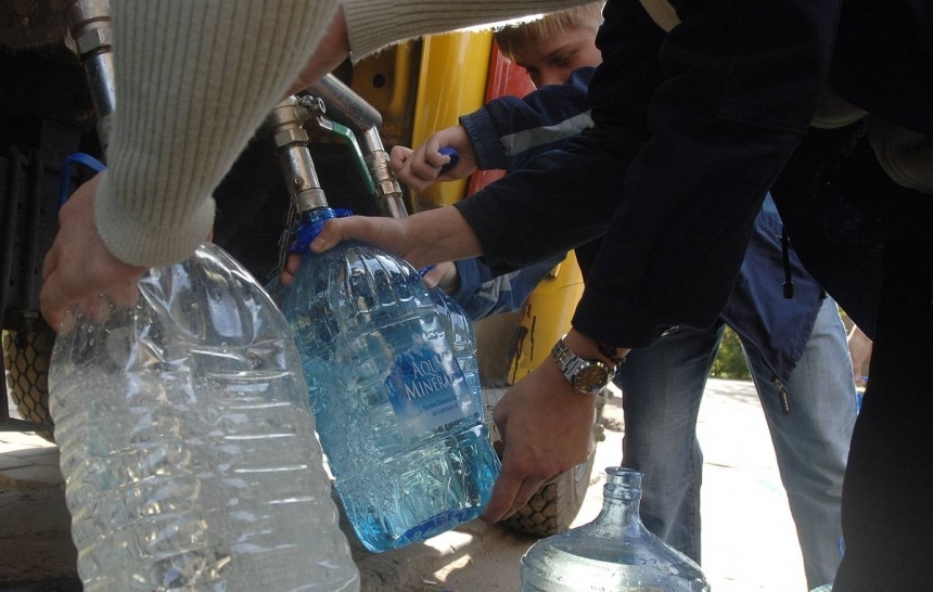 Точки подвоза технической воды в Николаеве: адреса