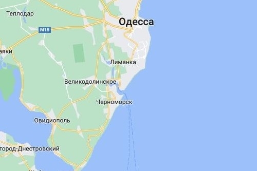 По Одесской области нанесен ракетный удар: мост через Днестровский лиман поврежден и закрыт