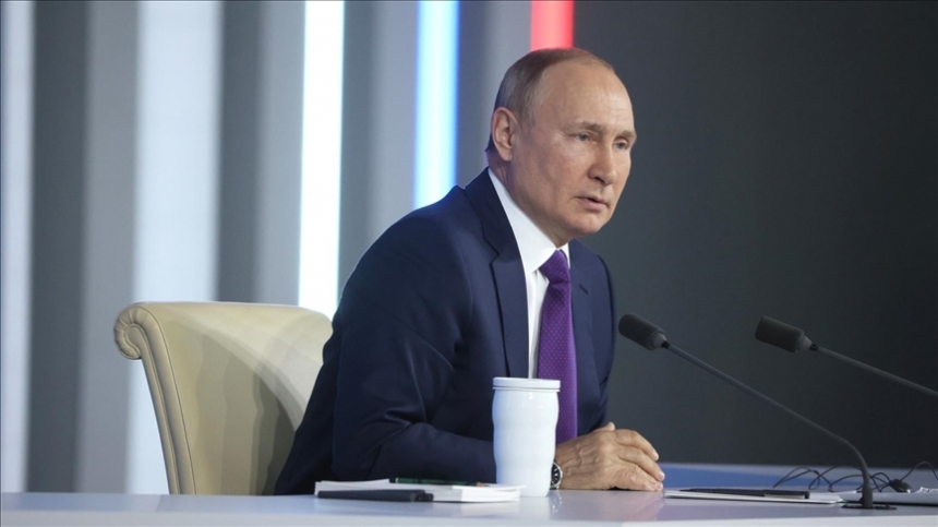 Путин отказался давать гарантии безопасности Украине без решений по Крыму и Донбассу