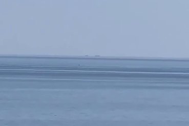 Одесситов напугали корабли у побережья города: в ОК «Юг» дали пояснение