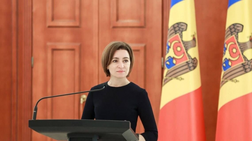 Санду признала, что Молдова не готова к войне, так как у страны нет боеспособной армии