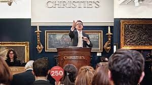 Аукционный дом Christie's анонсировал серию торгов в поддержку Украины