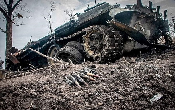 Успехи российских войск на Донбассе ограничены и достигнуты ценой значительных потерь, - разведка
