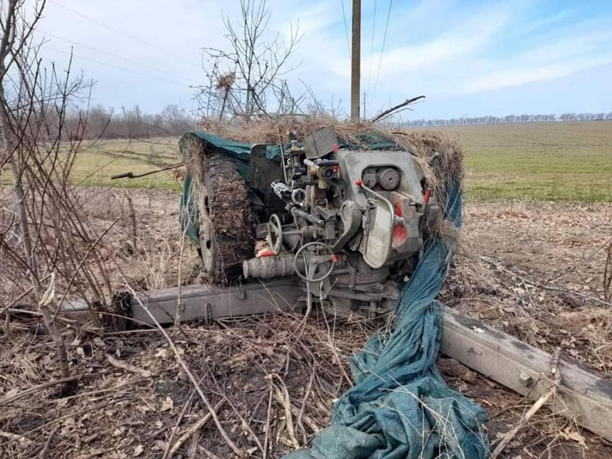 В Украине погибли 23 000 российских солдат, - ВСУ