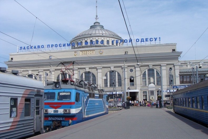 С 1 по 3 мая в Одессе будет закрыт железнодорожный вокзал: поезда отменили