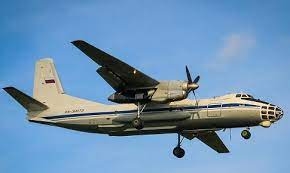 Российский самолет-разведчик нарушил воздушное пространство Швеции