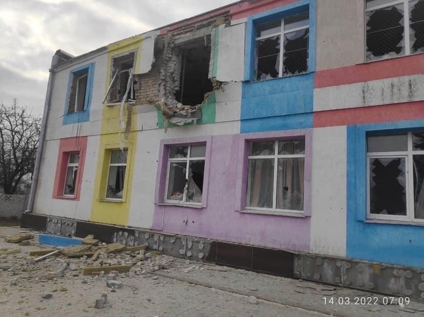 Число разрушенных за время войны объектов в Николаевской области скоро перевалит за 3 тысячи
