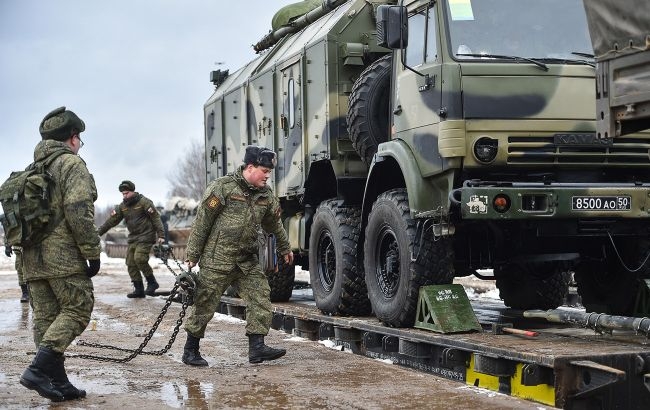 Около 23 800 военных и более 2 500 бронемашин: Генштаб назвал потери России