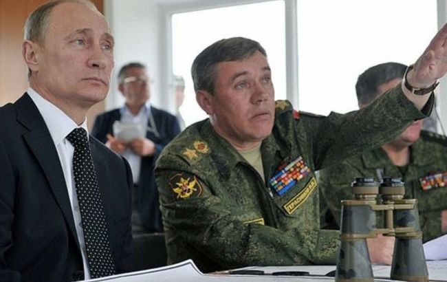 В США подтверждают визит Герасимова в Изюм: приезжал, чтобы «изменить курс»