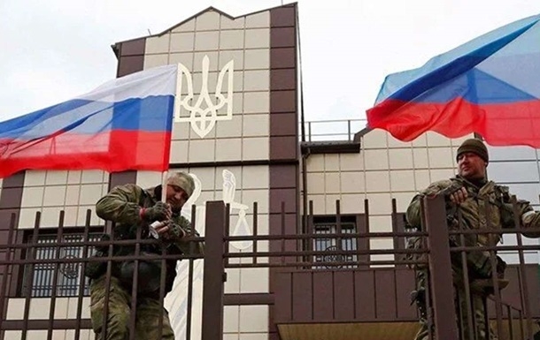 РФ готовится включить оккупированные территории в состав Крыма, - разведка