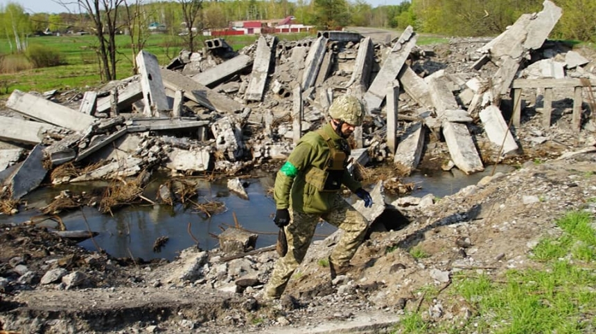 Враг потерял контроль еще над несколькими селами на границе Николаевской и Херсонской областей