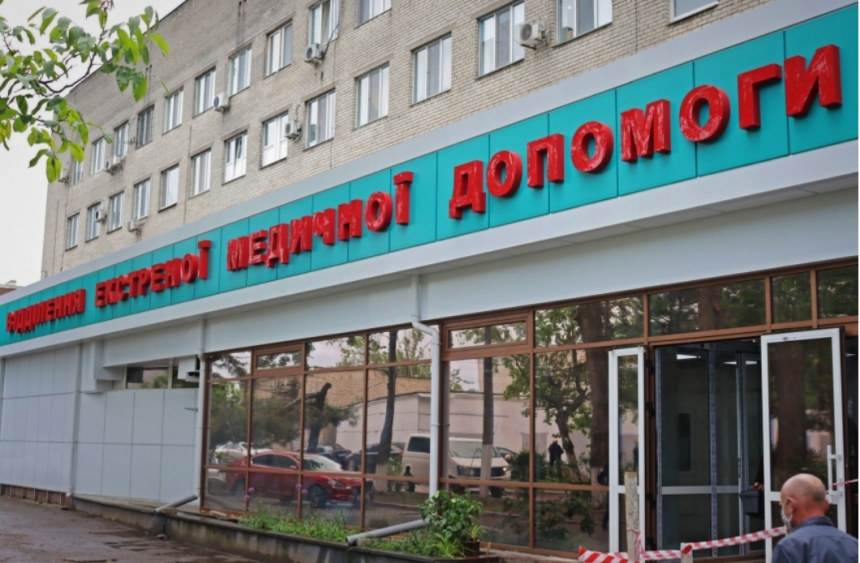Шамрай сообщила, сколько гражданских умерло в больницах Николаева после обстрелов