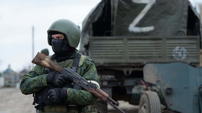 Россияне не дают забирать тела украинских воинов с поля боя на Запорожье