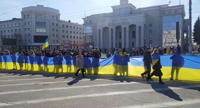 Что происходит в Херсоне 7 мая: ситуация в городе и области