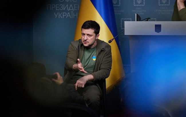 «Варвары с ракетами»: Зеленский отреагировал на ракетный обстрел Одессы
