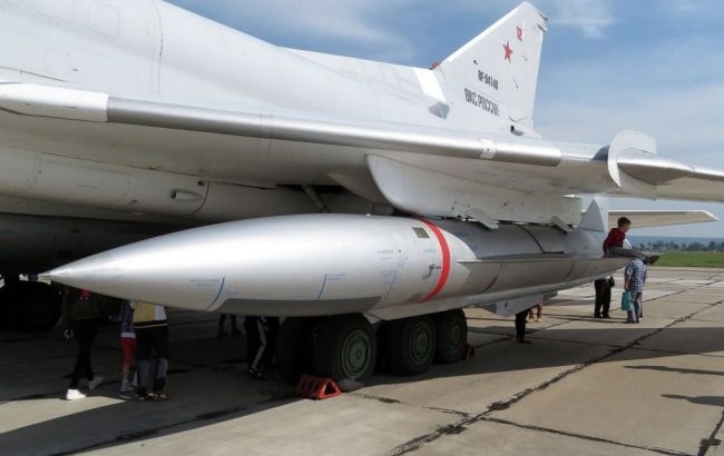 Россия впервые ударила по Украине советскими ракетами Х-22, - СМИ