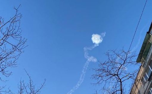 Отработала ПВО: ракета оккупантов разорвалась над инфраструктурным объектом возле Запорожья