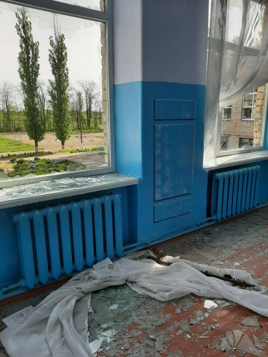 В Николаевской области из-за обстрелов ранения получили 11 человек