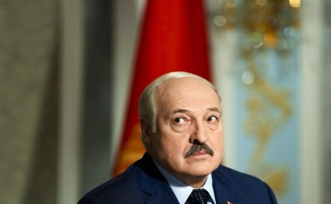 Лукашенко неожиданно восхитился украинскими бойцами