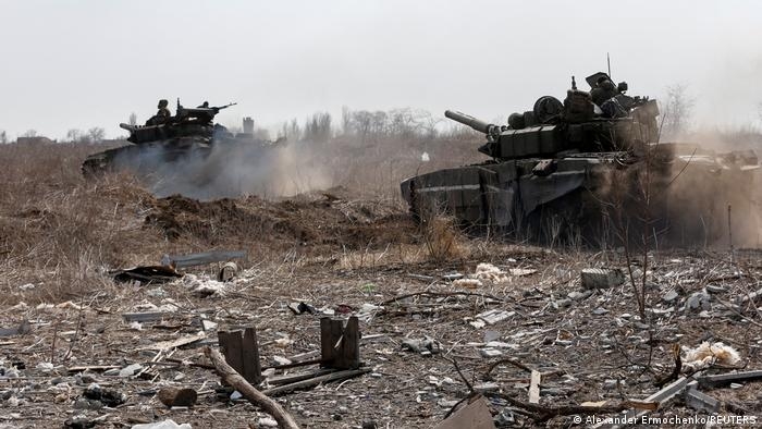 Россия потеряла в Украине треть из своих наземных боевых сил после начала войны, - Минобороны Британии