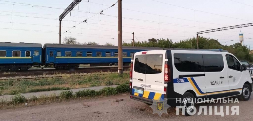 Поезд «Одесса-Ковель» сбил насмерть 20-летнего парня
