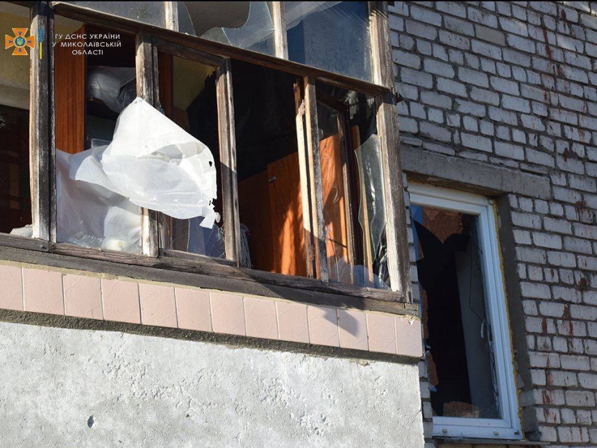 Обстрелы в Николаевской области: ранены 15 человек