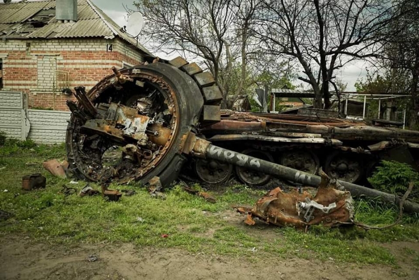 Гражданские объекты в Запорожской области подверглись авианалету оккупантов, - Генштаб