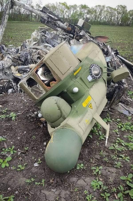 ВСУ ликвидировали уже 27 900 россиян и 201 самолет: потери врага