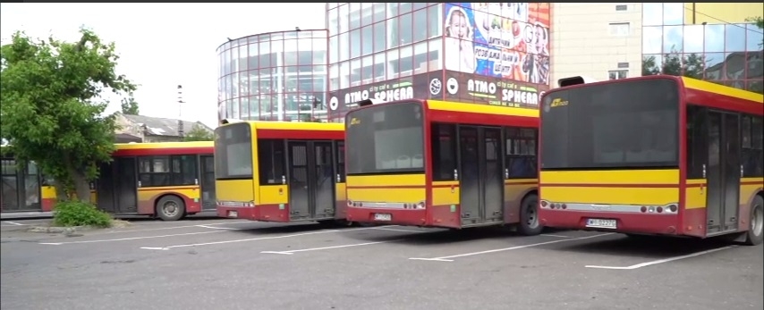 В Николаев прибыли 5 гуманитарных автобусов из Польши